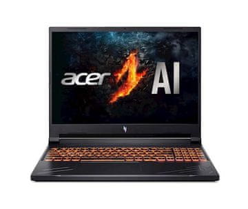Acer Prijenosno računalo Nitro V 16 ANV16-41-R5JT, Ryzen 5, 16GB, 512GB, FHD, W11H (NH.QP2EX.00B)