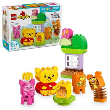 LEGO DUPLO Disney 10457 Rođendanska zabava Winnie the Pooh