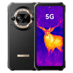 Blackview BL9000 Pro 5G 12+12/512 GB, 8800 mAh, zlatni