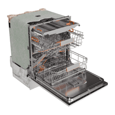 Gorenje GV663A66 ugradbena perilica posuđa