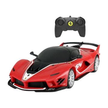 Rastar RASTAR R/C 1:24 Ferrari FXX K Evo automobil na daljinsko upravljanje (crveni)