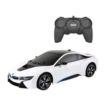 Rastar RASTAR R/C 1:18 BMW i8 automobil na daljinsko upravljanje (bijeli)