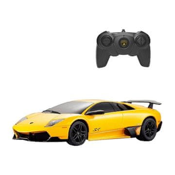 Rastar RASTAR Lamborghini R/C 1:24 Murcielago LP670-4 automobil na daljinsko upravljanje (žuti)