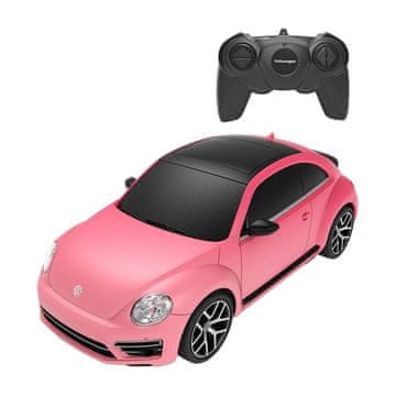 Rastar RASTAR R/C 1:24 Volkswagen Buba automobil na daljinsko upravljanje - promjena boje (roza)