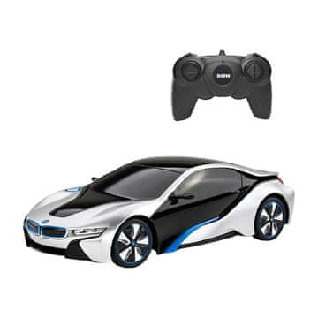 Rastar RASTAR R/C 1:24 BMW I8 automobil na daljinsko upravljanje (bijeli)