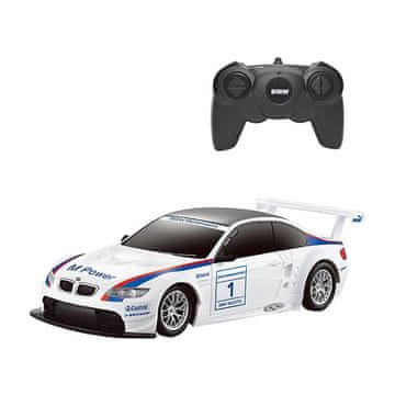 Rastar RASTAR R/C 1:24 BMW M3 automobil na daljinsko upravljanje (bijeli)