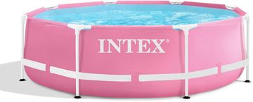 Intex Bazén INTEX Metal Frame 28290 - 2,44 x 0,76m