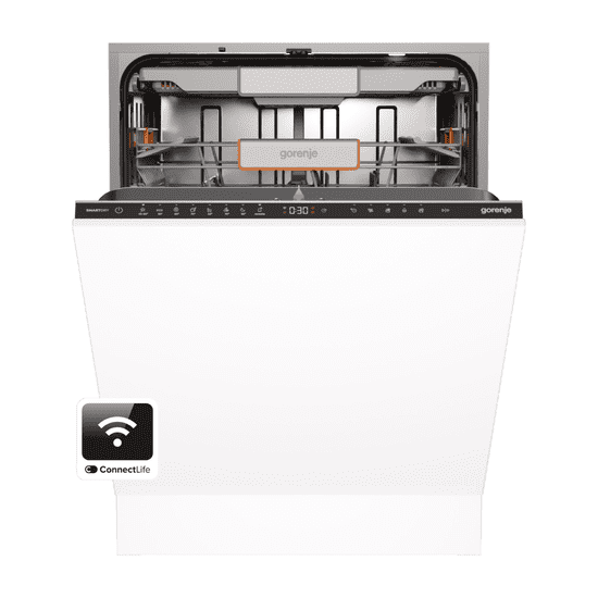 Gorenje GV693A65UVAD ugradbena perilica posuđa