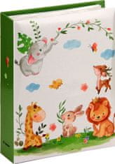 FANDY Foto album za slike, 200 slika 10x15 cm, na umetanje 230622-3