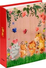 FANDY Foto album za slike, 200 fotografija 10x15 cm, na umetanje 230622-2