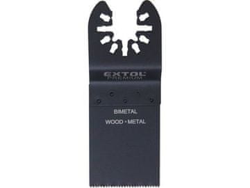 Extol Premium Metalna ploča za uranjanje (8803855) plunge-cut saw blade for metal, 34mm, BIM