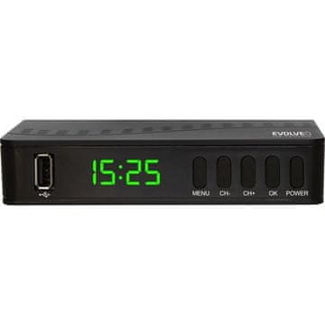 Evolveo DVB-T2 prijemnik Alpha T2