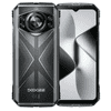 Doogee S118 12+20/512GB 10800mAh, srebrna - G100