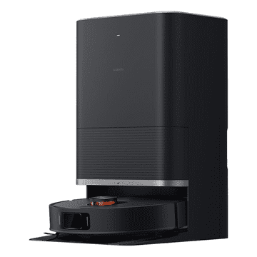 Xiaomi Robotski usisavač Robot Vacuum X20 MAX, crni