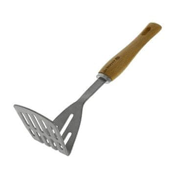 de Buyer Gnječilica za krumpir 2701.03, B BOIS, stainless steel and beech wood, robust