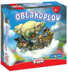 brod u oblaku društvena igra