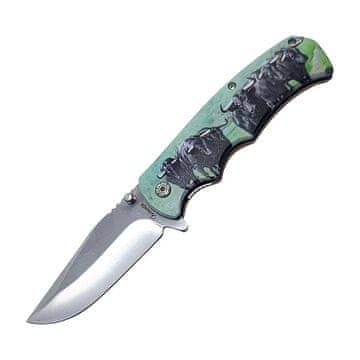 Albainox Preklopni nož Mod. 18257+3D016