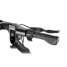 Rebel TOOLS 350W 13AH brušeni električni skuter 120kg 20km/h DISK LED Fast Wheels Pro Max