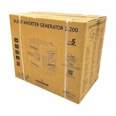 Tecnoware benzinski generator 4T 3000W 4200VA FGE4200E