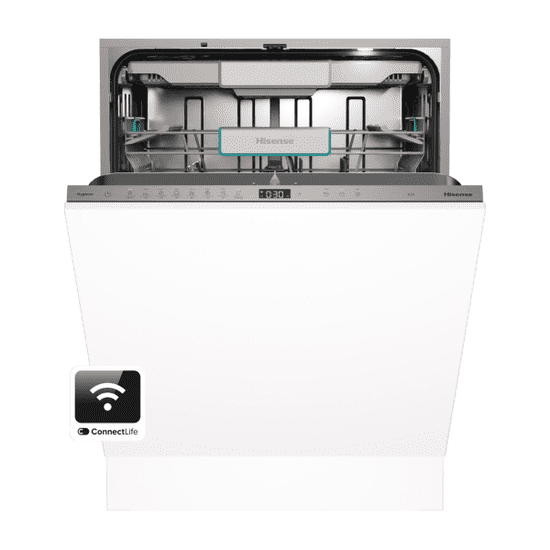 Hisense HV673A65 ugradbena perilica posuđa