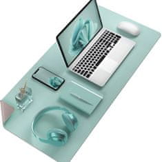 LIVEFY podloga za stol Harmony 50x80cm, zeleno