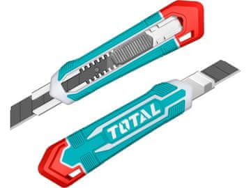 Total Nož za odlomljivanje THT511815 18x100mm