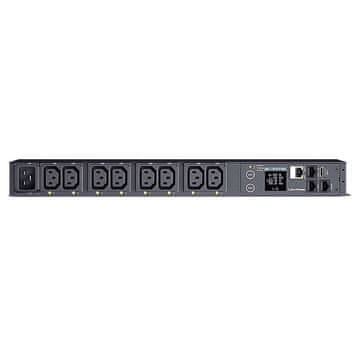 CyberPower PDU41005 PDU RACK 8x C13 16A 1U strujna letva za besprekidno napajanje