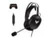 ASUS Slušalice TUF Gaming H1 Gen II, crne (90YH044B-BHUA00)