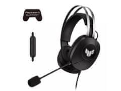 ASUS Slušalice TUF Gaming H1 Gen II, crne (90YH044B-BHUA00)