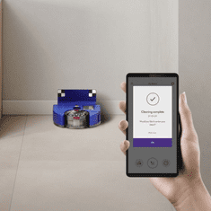 Dyson Vis Nav RB03 360 robotski usisavač, Vinca plava/Nikal (304623)