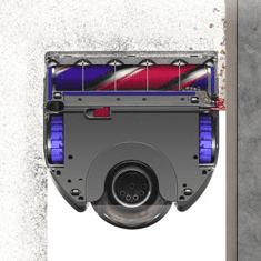 Dyson Vis Nav RB03 360 robotski usisavač, Vinca plava/Nikal (304623)