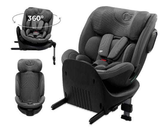 Kinderkraft XRIDER 2 i-Size autosjedalica