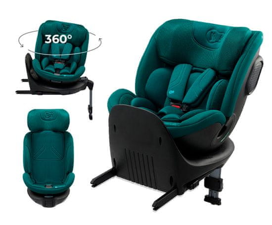 Kinderkraft XRIDER 2 i-Size autosjedalica