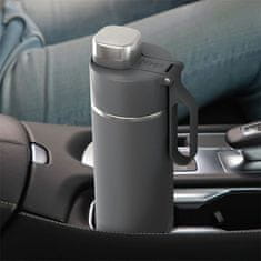 Ninja DW2401EUUKGY boca, 700 ml, siva