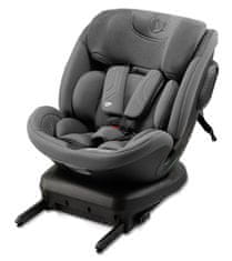 Kinderkraft autosjedalica Xpedition 3 i-Size, siva
