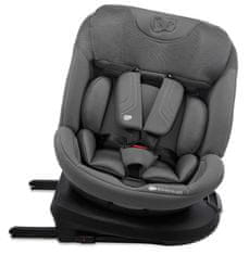 Kinderkraft autosjedalica Xpedition 3 i-Size, siva