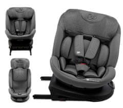 Kinderkraft autosjedalica Xpedition 3 i-Size, siva