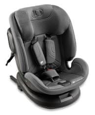 Kinderkraft autosjedalica Xpedition 3 i-Size, siva