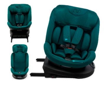 Kinderkraft autosjedalica XPEDITION 3 i-Size