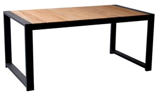 Rojaplast COLMAR aluminijski stol 167x90 cm