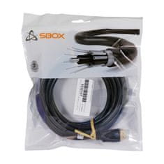 S-box HDMI kabel 4K 5m crni