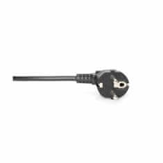 Digitus Kabel za napajanje 220V EURO schuko Y 2xC13 1,7m AK-440401-017-S