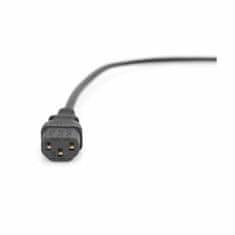 Digitus Kabel za napajanje 220V EURO schuko Y 2xC13 1,7m AK-440401-017-S