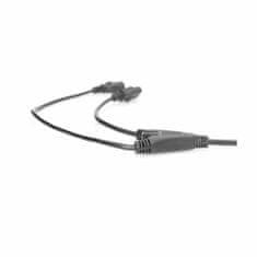 Digitus Kabel za napajanje 220V EURO schuko Y 2xC13 1,7m AK-440401-017-S