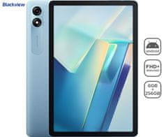 TAB 9 WIFI tablet računalo, 27,94 cm (11&quot;), 6GB+256GB, Android, plavo (Frost Blue) + torbica