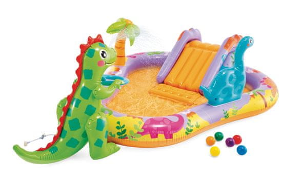 Intex 56139 Dinosaur centar za igru