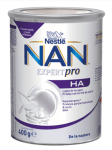   Nan ExpPr HA začetno mleko za dojenčke, 400 g 