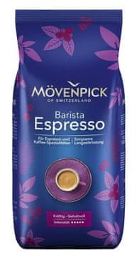 Mövenpick Espresso kava u zrnu, 1 kg