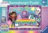 Ravensburger Gabby's Dollhouse puzzle, 100 komada