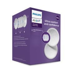 Philips Avent jastučići za grudi za jednokratnu upotrebu, 100 komada